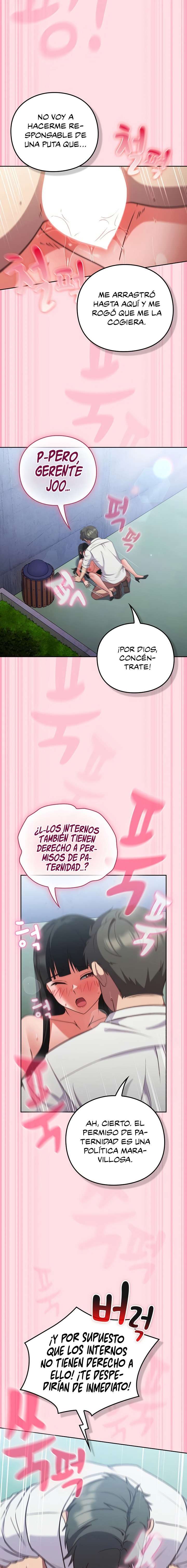 Vamos a Escaparnos capítulo 7 página 22