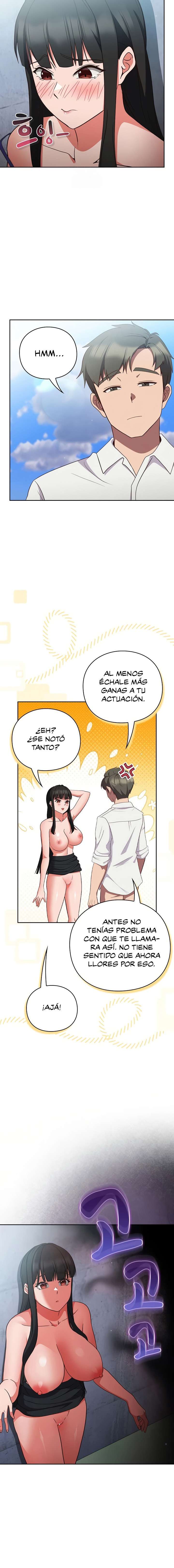 Vamos a Escaparnos capítulo 7 página 9