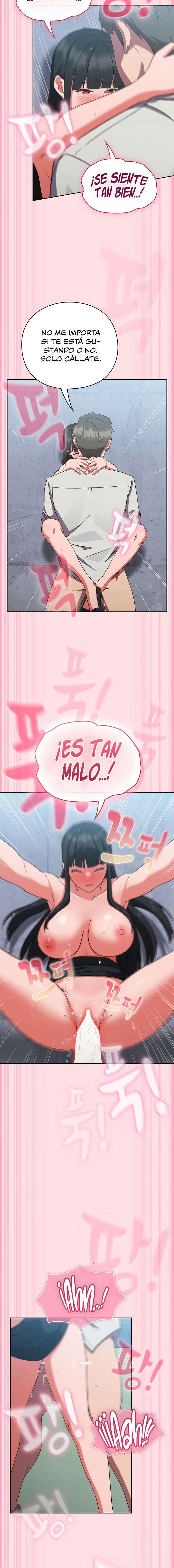 Vamos a Escaparnos capítulo 8 página 13