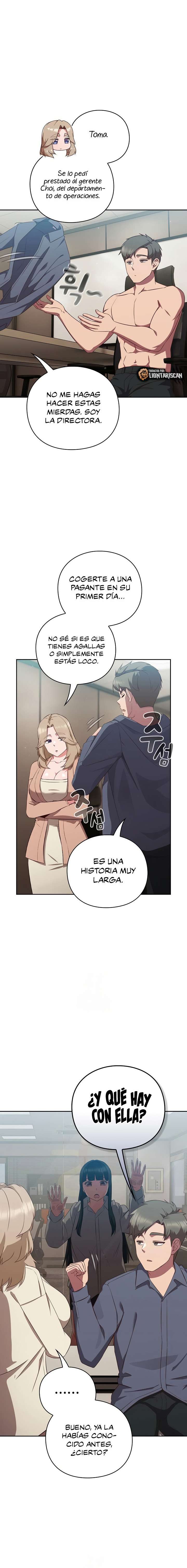Vamos a Escaparnos capítulo 8 página 23