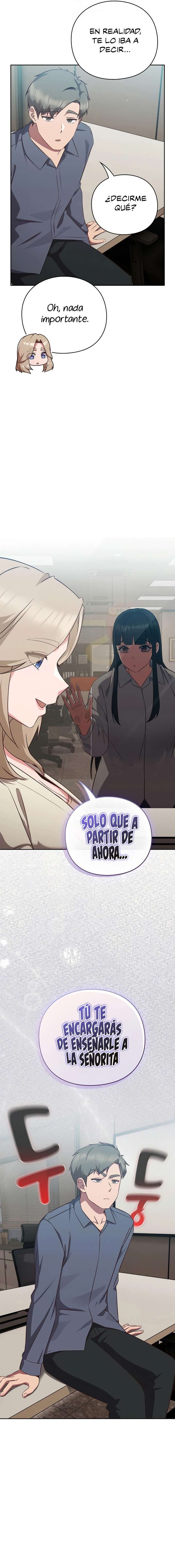 Vamos a Escaparnos capítulo 8 página 24