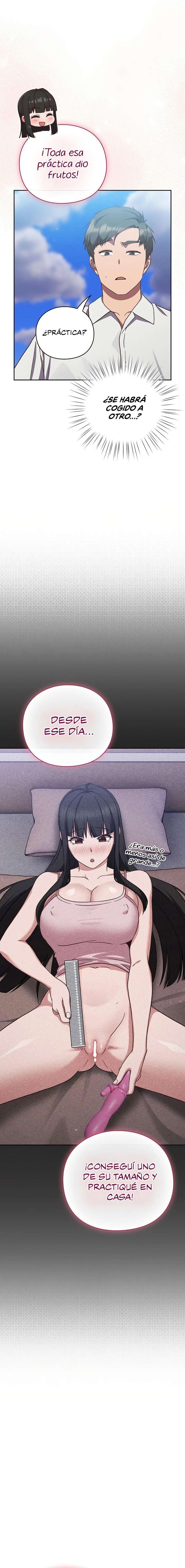 Vamos a Escaparnos capítulo 8 página 7