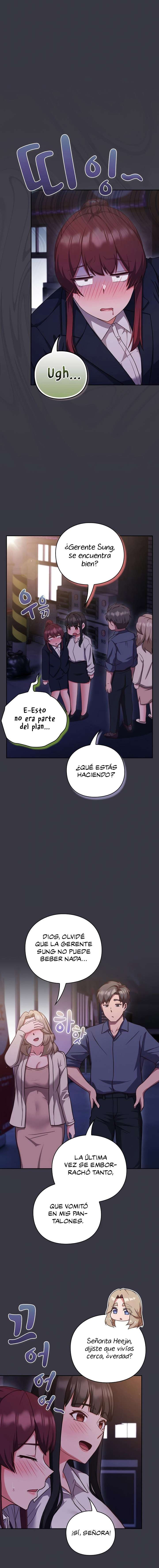 Vamos a Escaparnos capítulo 9 página 22