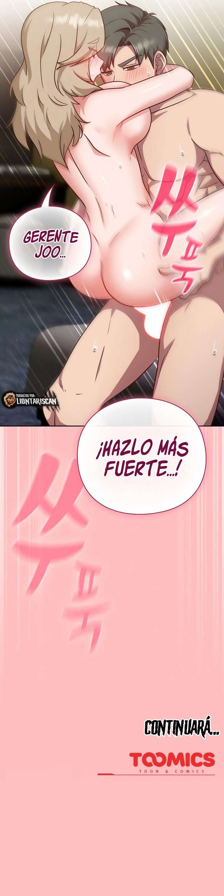 Vamos a Escaparnos capítulo 9 página 26