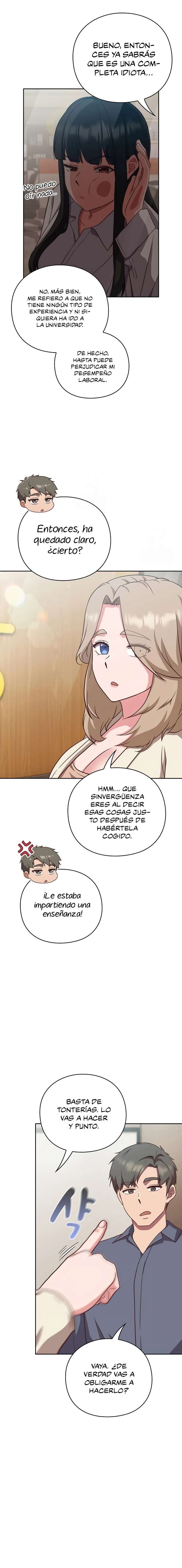 Vamos a Escaparnos capítulo 9 página 5