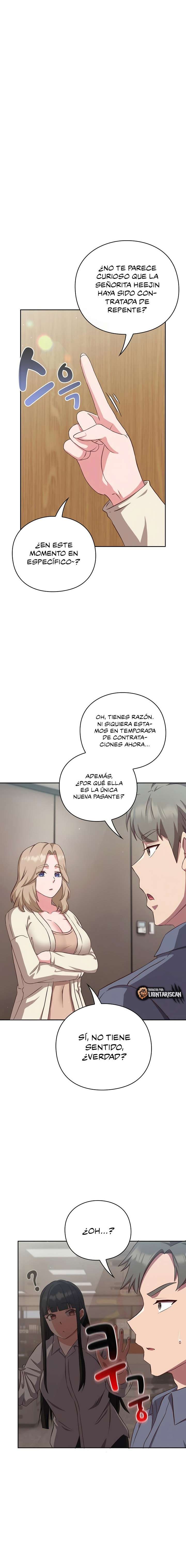 Vamos a Escaparnos capítulo 9 página 7