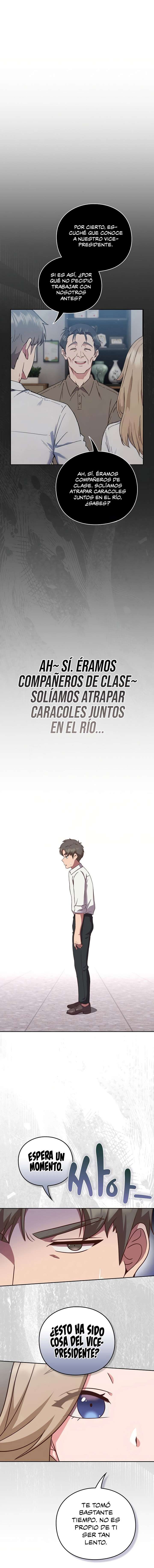 Vamos a Escaparnos capítulo 9 página 8