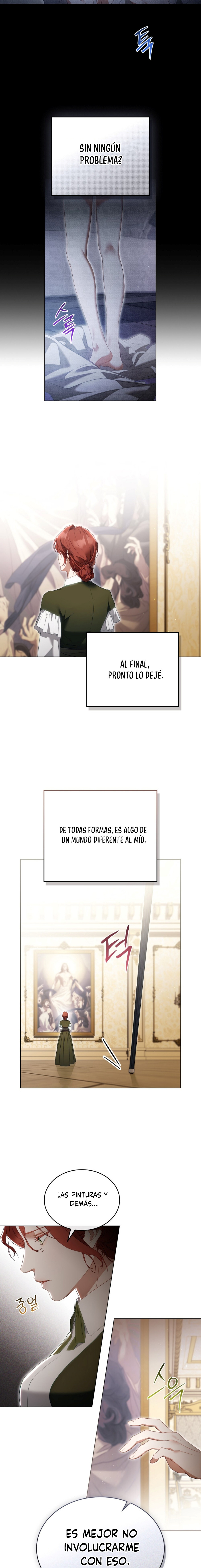 Odaliska capítulo 1 página 14