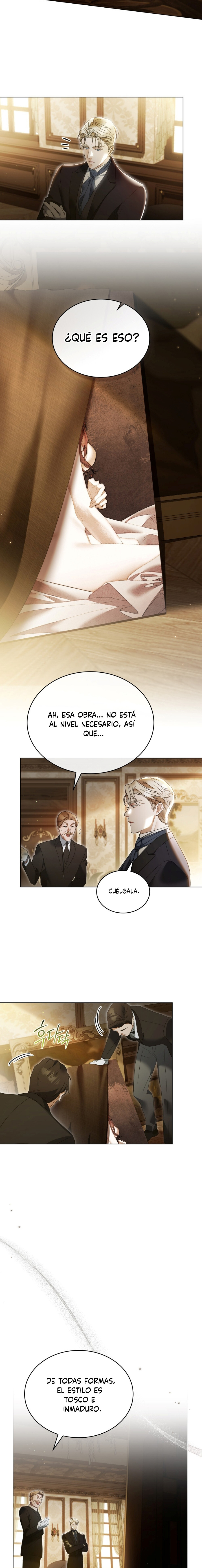 Odaliska capítulo 1 página 6