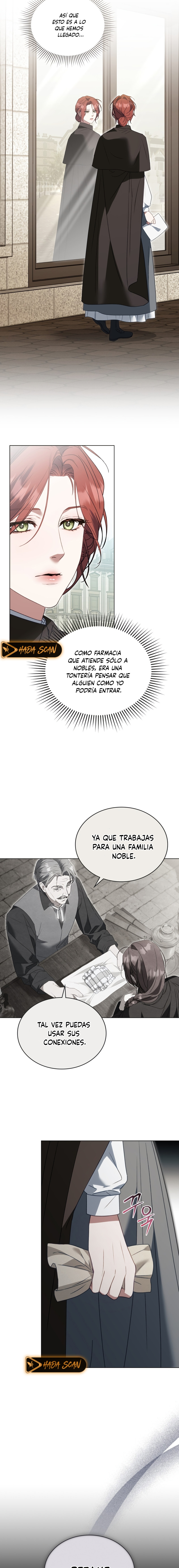 Odaliska capítulo 11 página 14