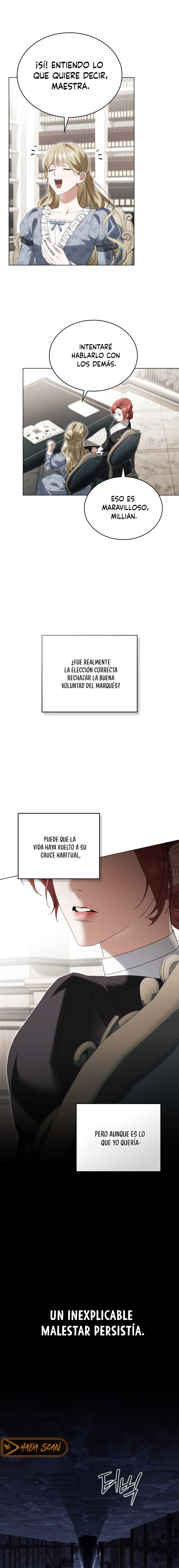 Odaliska capítulo 13 página 10
