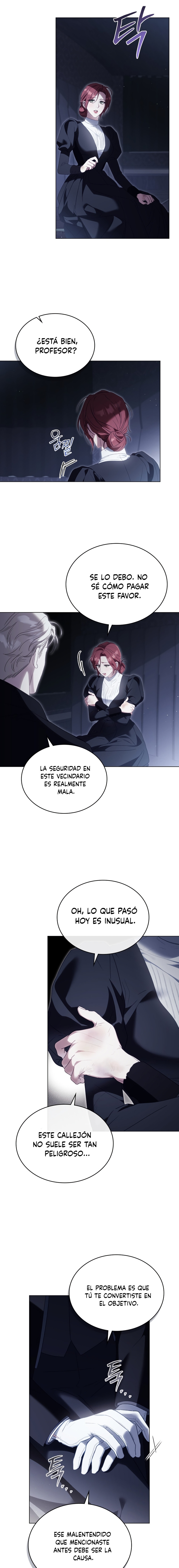 Odaliska capítulo 14 página 5