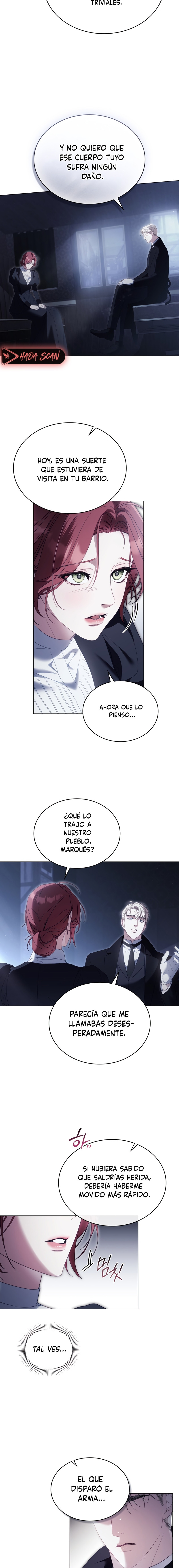 Odaliska capítulo 14 página 8
