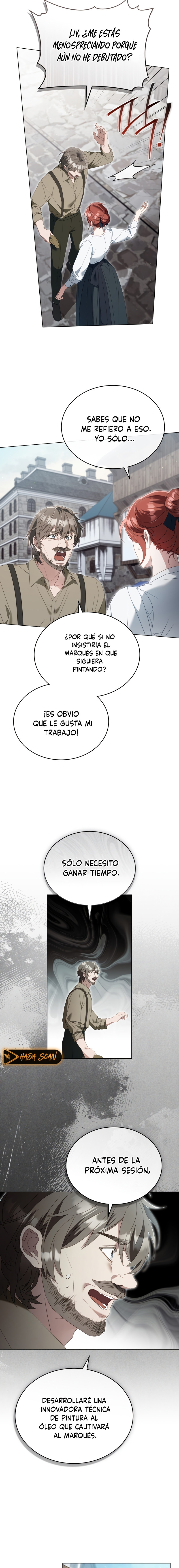 Odaliska capítulo 15 página 6