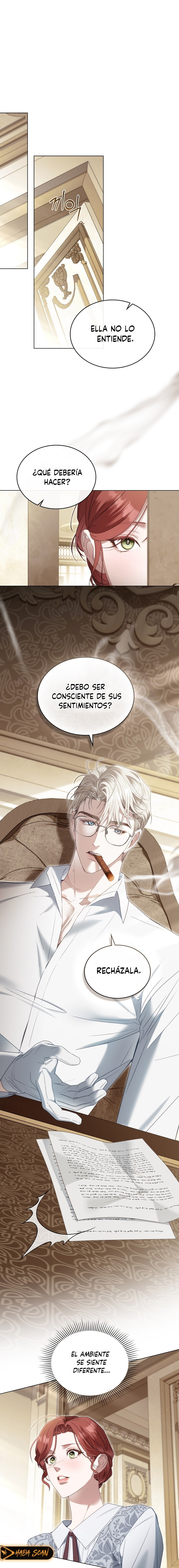 Odaliska capítulo 16 página 16