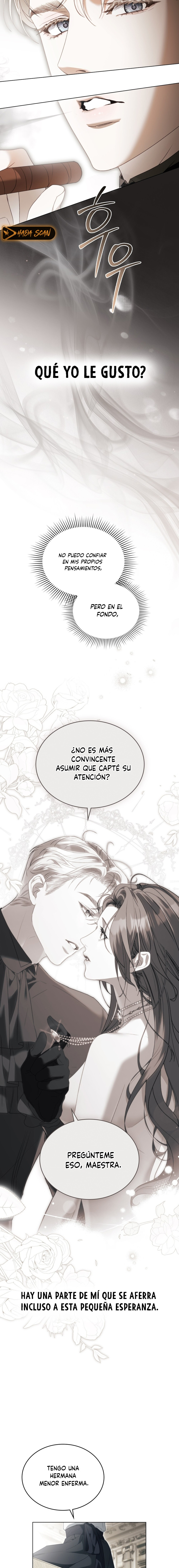 Odaliska capítulo 16 página 8