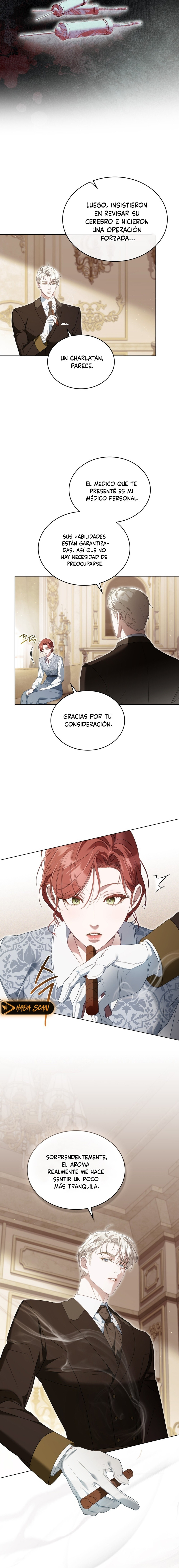 Odaliska capítulo 17 página 10