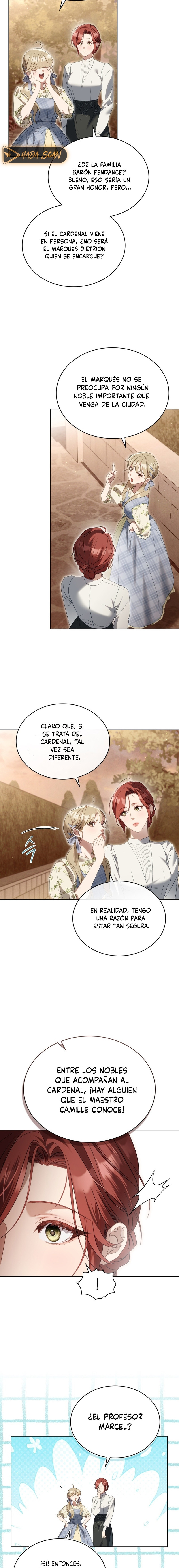 Odaliska capítulo 18 página 11