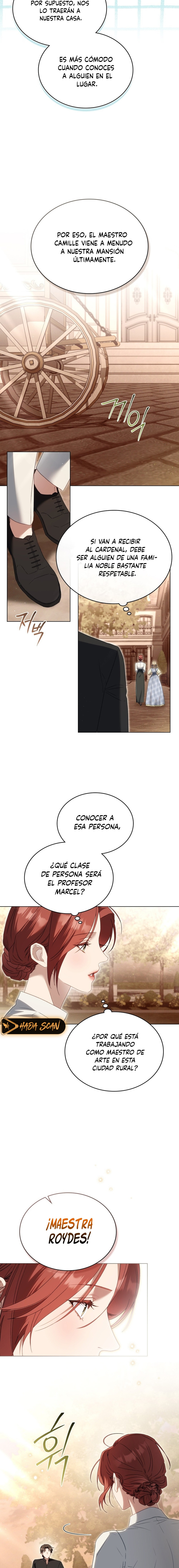 Odaliska capítulo 18 página 12