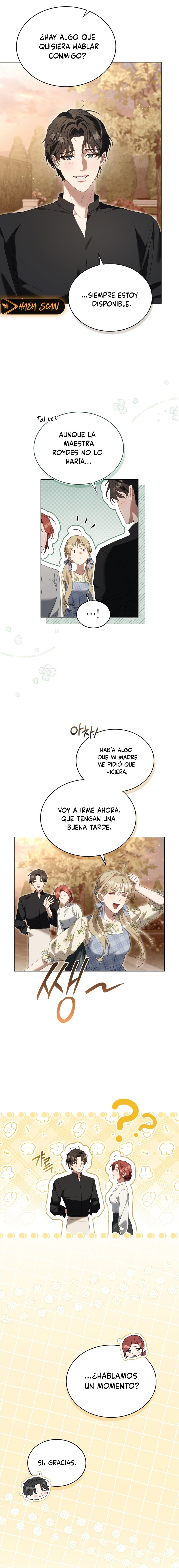 Odaliska capítulo 18 página 14