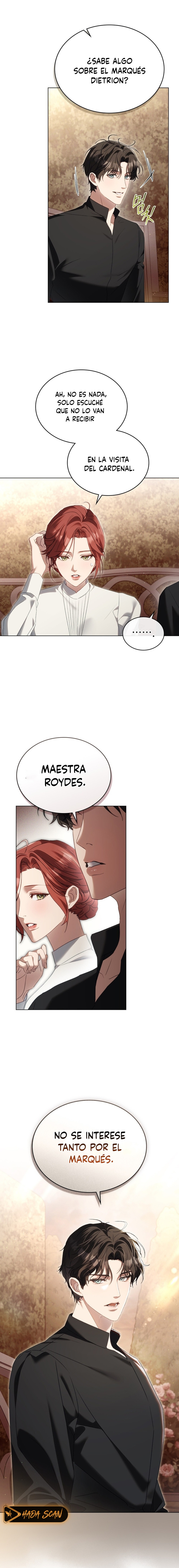 Odaliska capítulo 18 página 16