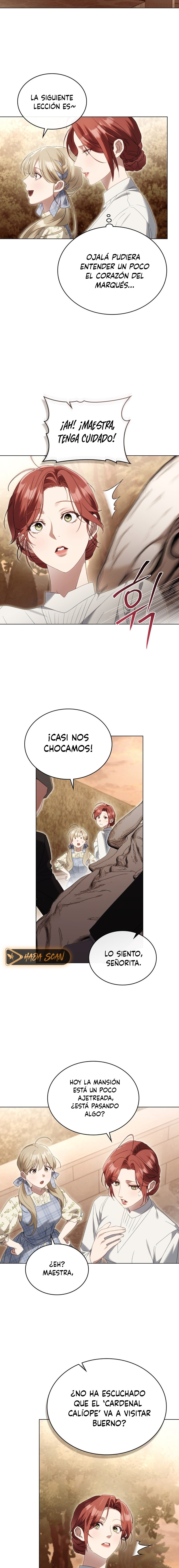 Odaliska capítulo 18 página 9