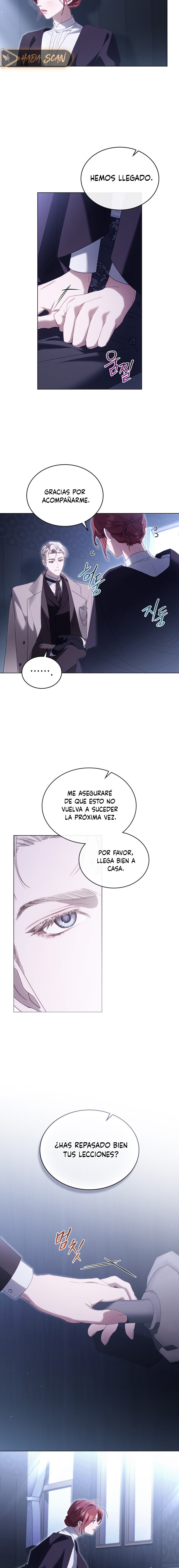 Odaliska capítulo 19 página 10
