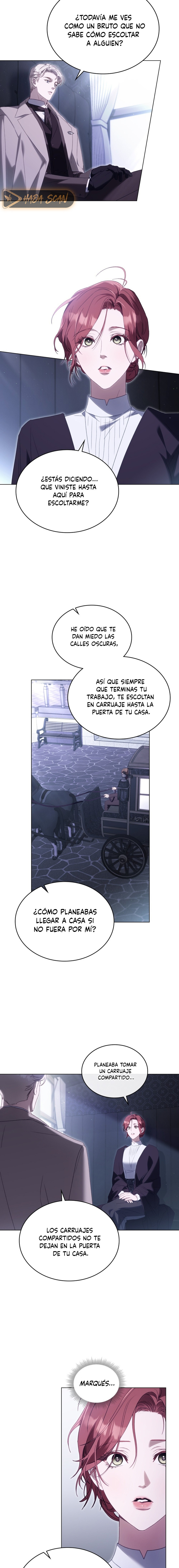 Odaliska capítulo 19 página 8