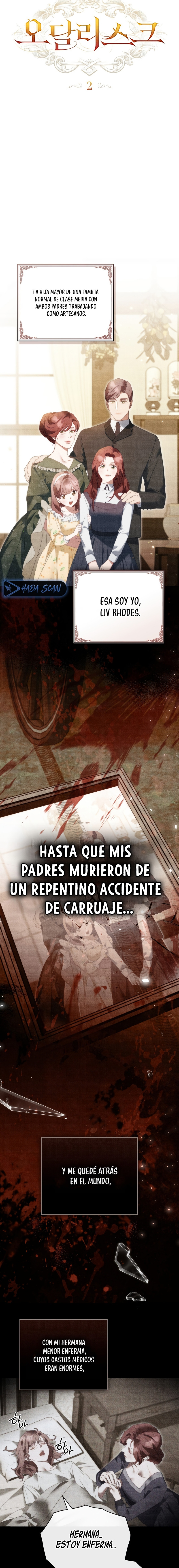 Odaliska capítulo 2 página 6