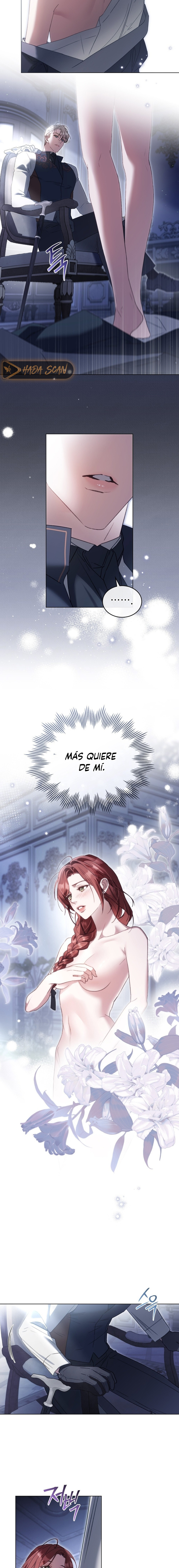 Odaliska capítulo 20 página 10
