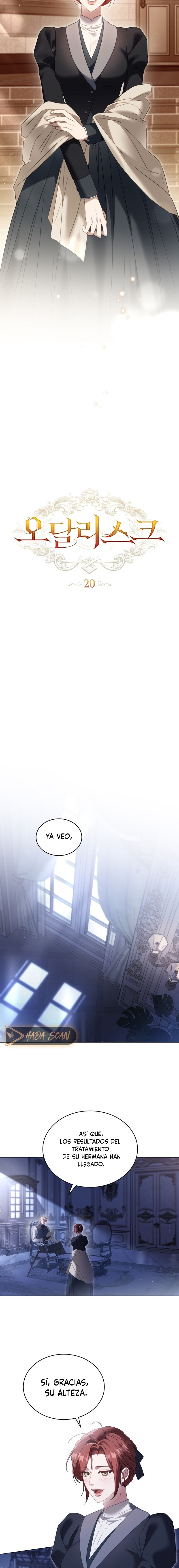 Odaliska capítulo 20 página 6