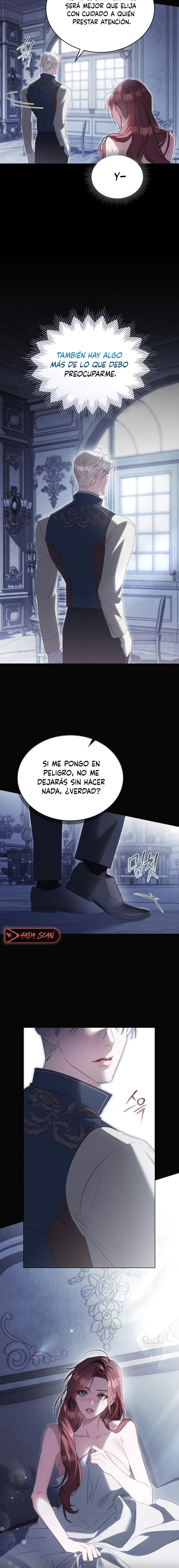 Odaliska capítulo 22 página 10