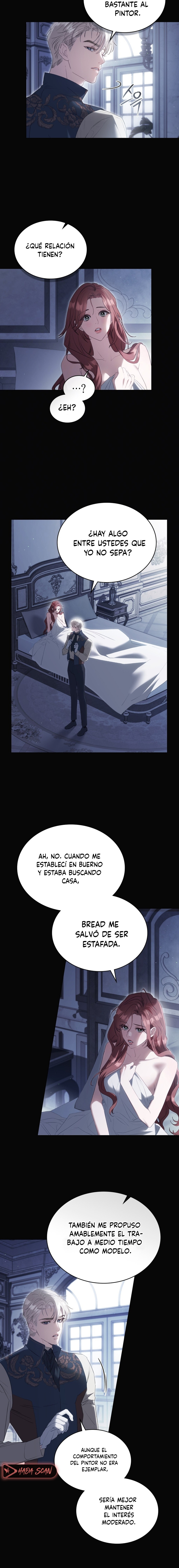 Odaliska capítulo 22 página 7