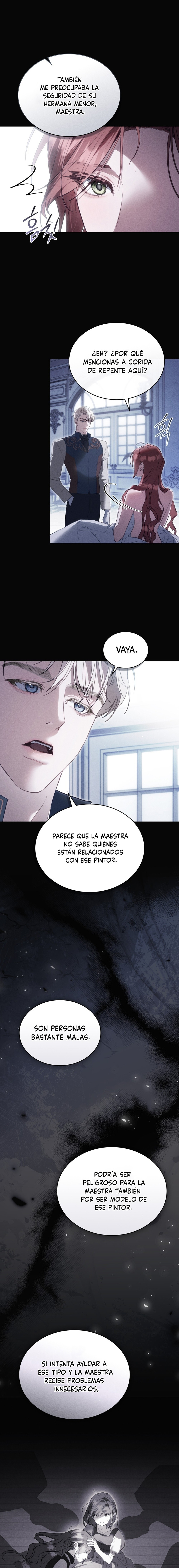 Odaliska capítulo 22 página 8