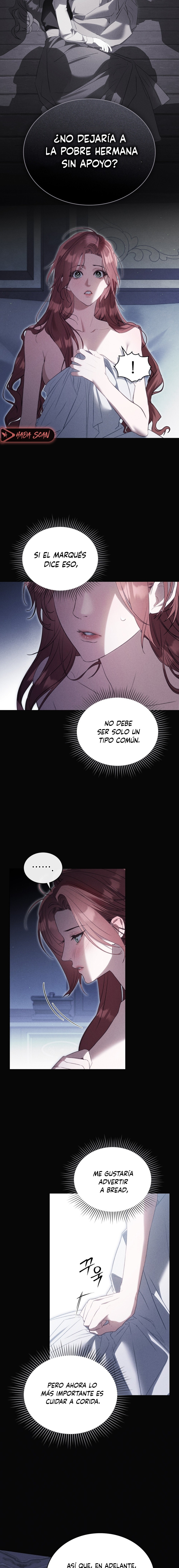 Odaliska capítulo 22 página 9