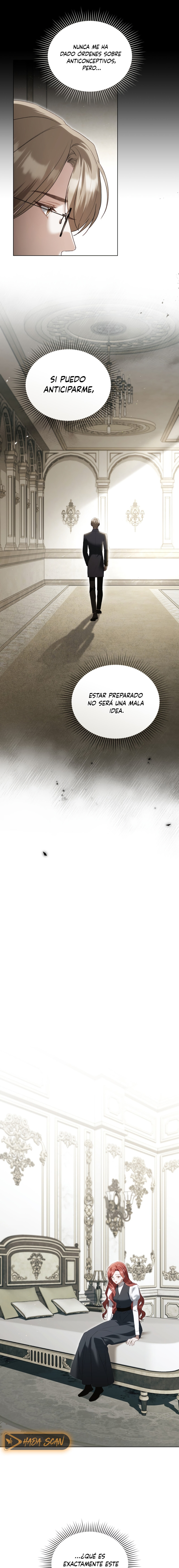 Odaliska capítulo 23 página 10