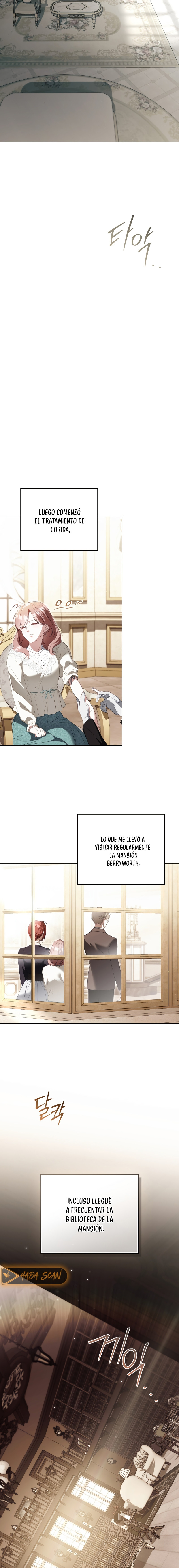 Odaliska capítulo 23 página 13