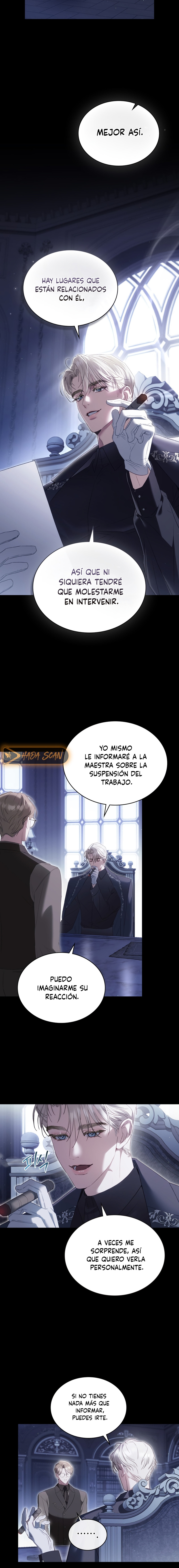 Odaliska capítulo 23 página 6
