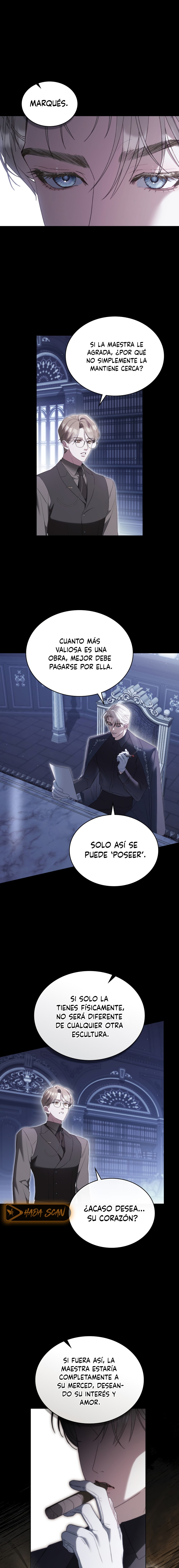 Odaliska capítulo 23 página 7