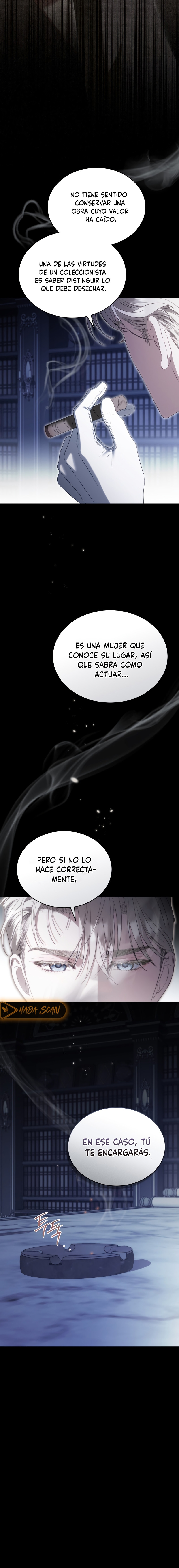 Odaliska capítulo 23 página 9