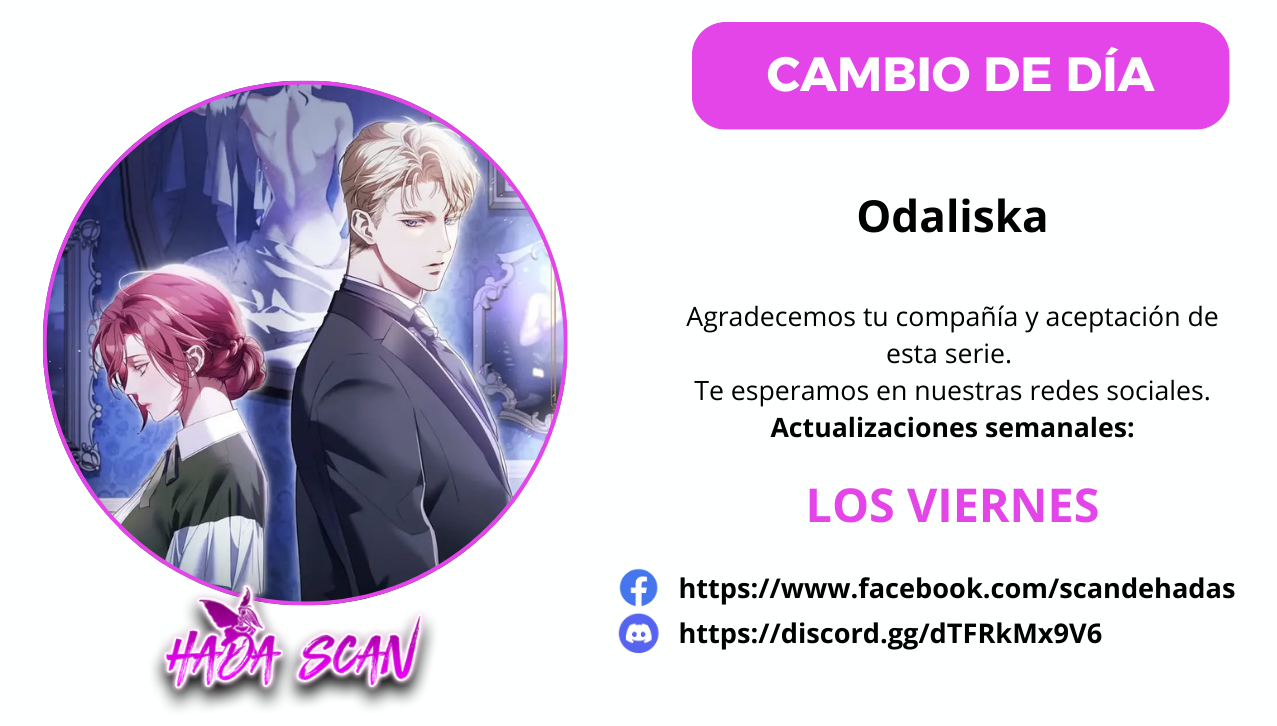 Odaliska capítulo 24.5 página 1