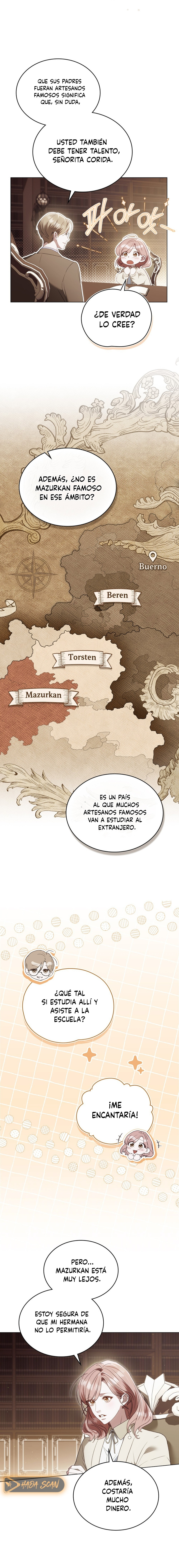 Odaliska capítulo 24 página 4