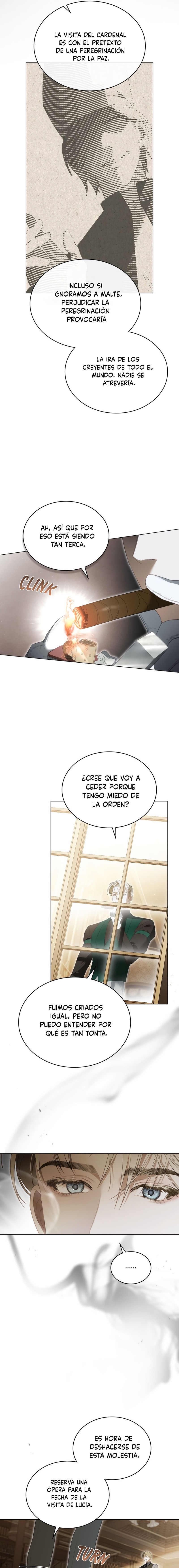 Odaliska capítulo 25 página 11
