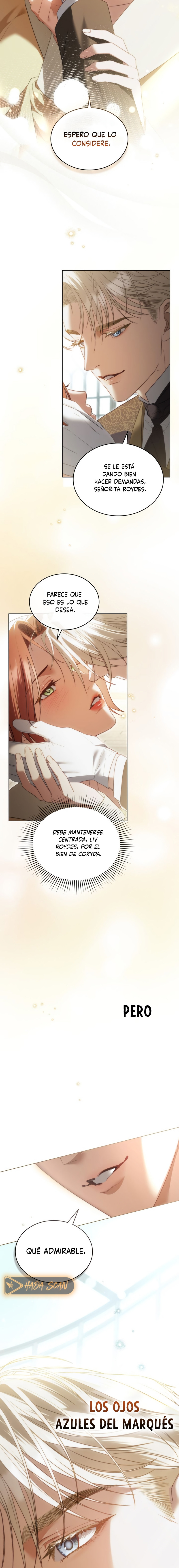 Odaliska capítulo 25 página 4