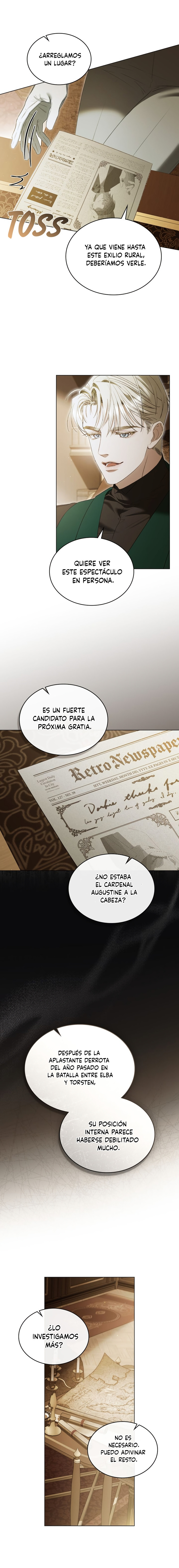 Odaliska capítulo 25 página 8