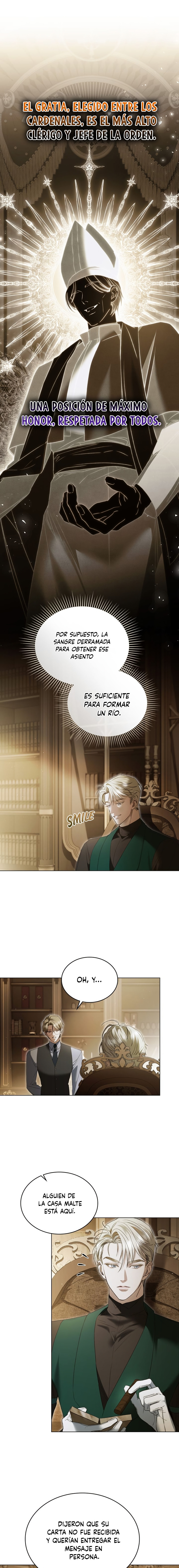 Odaliska capítulo 25 página 9