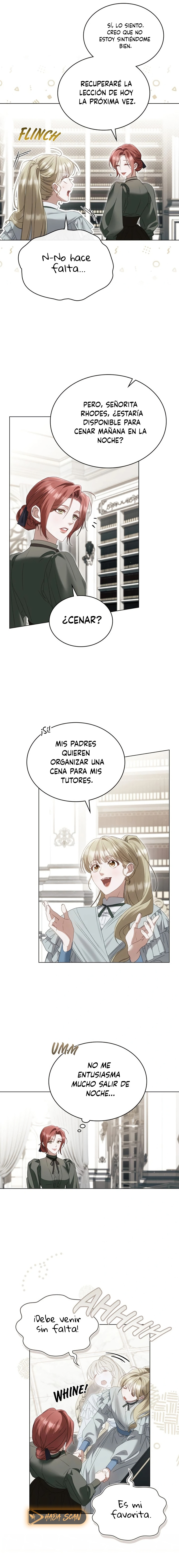 Odaliska capítulo 26 página 6