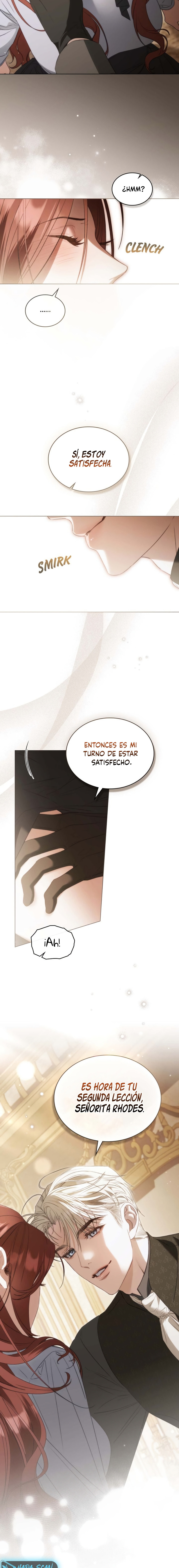 Odaliska capítulo 27 página 16