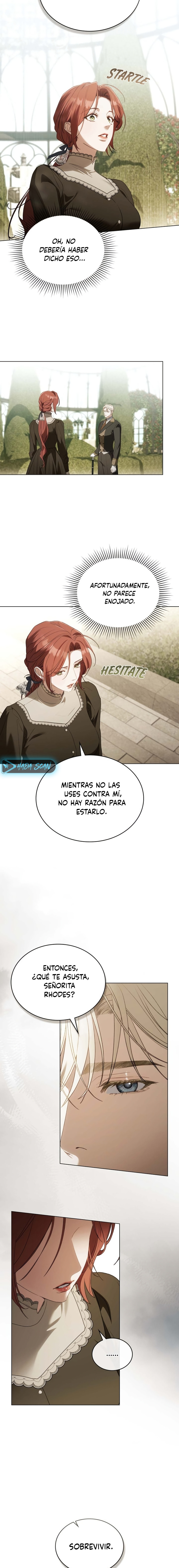 Odaliska capítulo 28 página 13