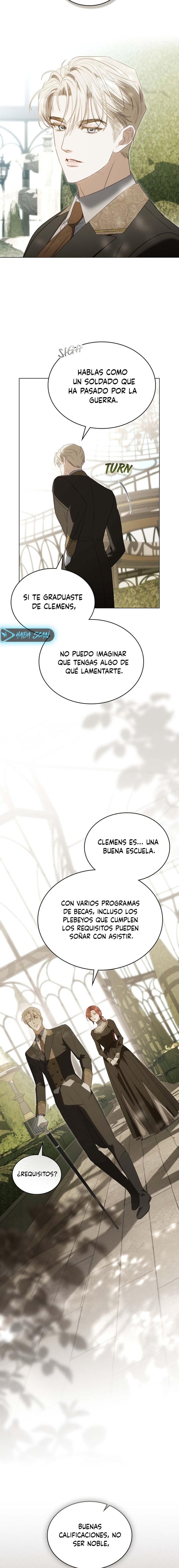 Odaliska capítulo 28 página 14
